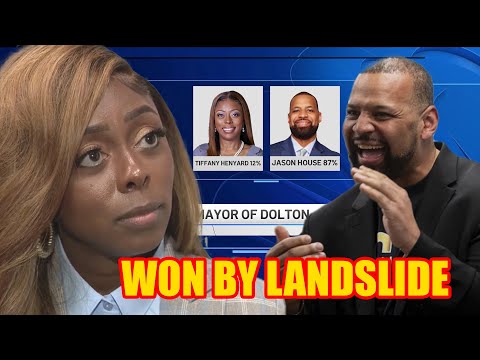 TIFFANY HENYARD CAREER IS OVER IN DOLTON AFTER SHE LOSES ELECTION TO JASON HOUSE