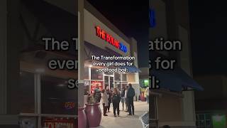 Seafood Boil TRANSFORMATION