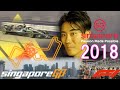 F1 Singapore Grand Prix PIT GRANDSTAND 2018