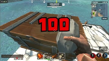 TRİBALS İO RAİD PT 8