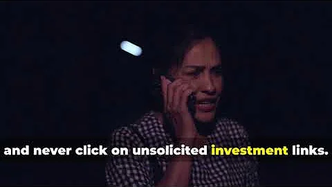 How Investment Scams Really Work | Don’t Get Fooled By Fake Promises | Scam Investment