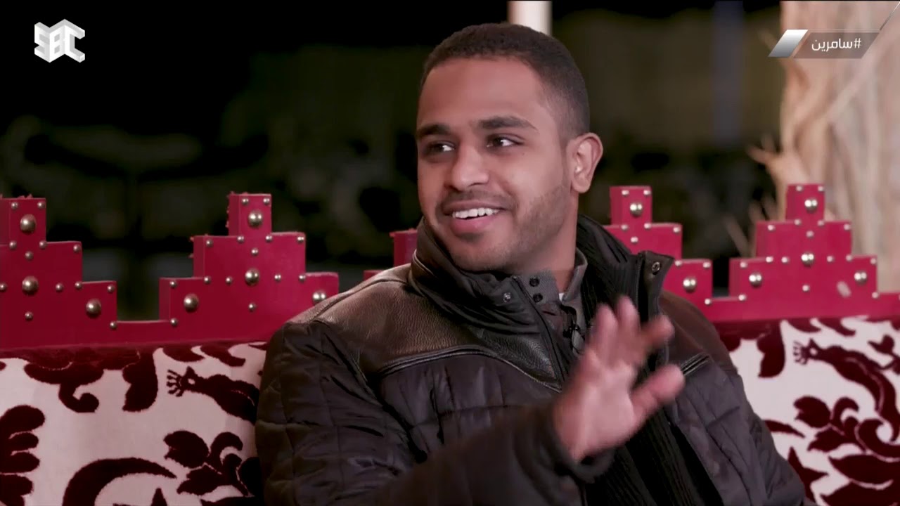 برنامج سامرين مع الفنانين :  برهان وعبدالعزيز اليامي