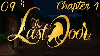 ANCIENT SHADOWS - The Last Door Let's Play Part 9