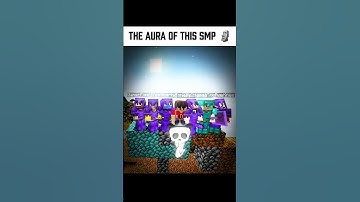 The Aura Of Herobrine Smp🗿@TechnoGamerzOfficial @GamerFleet #herobrinesmp #minecraft #shorts