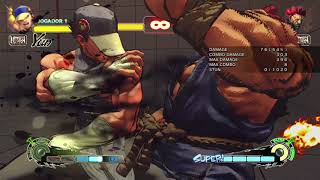 Yun Reset - 857 Damage - USFIV