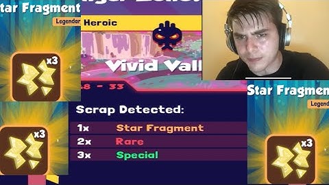 (Botworld Adventures) SPEEDRUNNING star fragments [DZ Run]