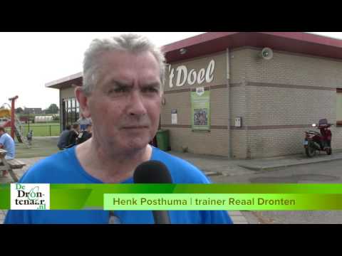 VIDEO | Reaal-trainer Henk Posthuma: ,,Ik wil winnen dit jaar”