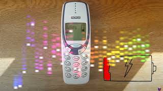 Nokia Battery Low Techno Remix