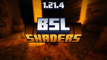 How To Download & Install BSL Shaders in Minecraft 1.21.4