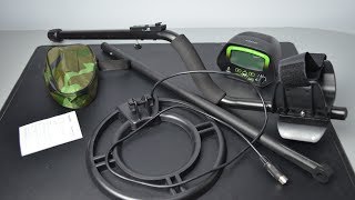 Intey Metal Detector