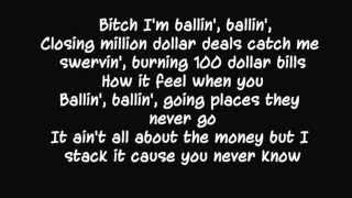 Logic Ballin [Lyrics] Resimi