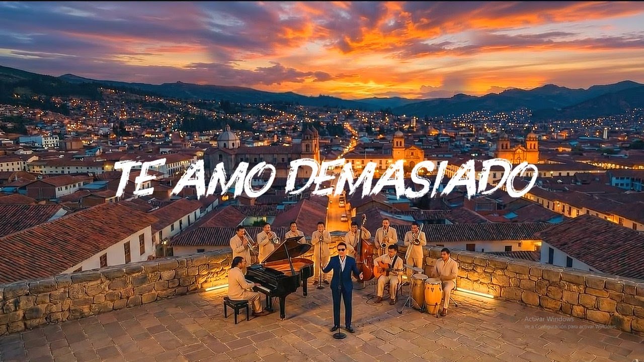 MIL AÑOS | DINO (cover salsa BouquerMusic)