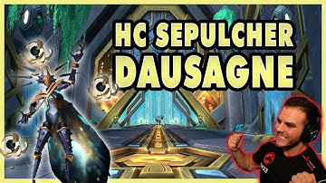 HC Dausagne | Sepulcher Of The First Ones | Echo Gingi Hunter PoV