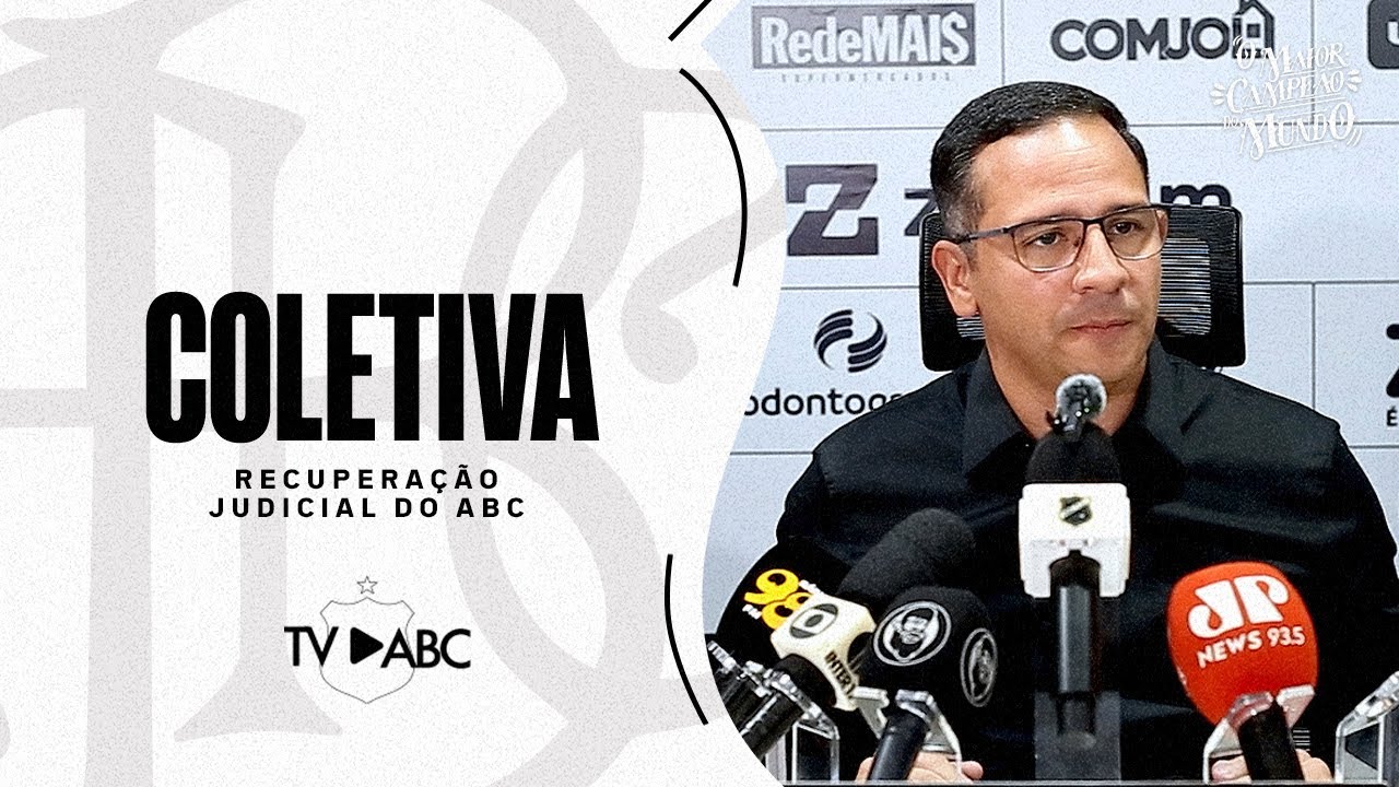 Coletiva - Recuperação Judicial do ABC