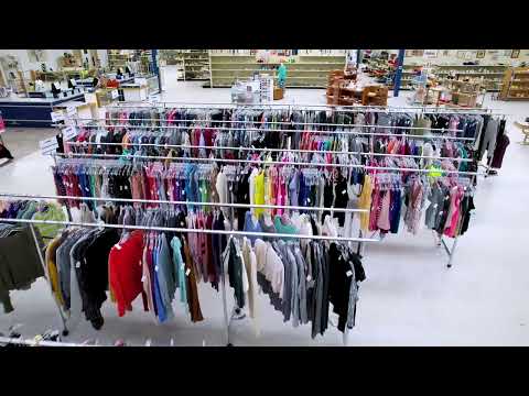 SVDP Fond du Lac: Clothing 40% Off Sale (02/15/23)
