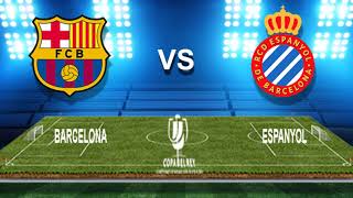 Barcelona vs espanyol: tv channel, live ...