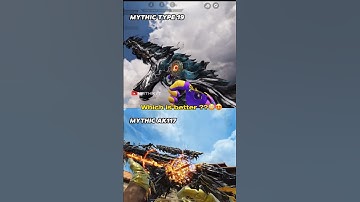 Insane Mythic Type 19 Vs Mythic AK117 🔥🥵 | CODM #codwzm #wzm #shorts #naithikytcodm #codm