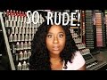 ANOTHER HORRIBLE EXPERIENCE AT MAC! STORYTIME