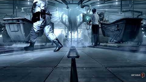 The Evil Within: The Executioner Part 1