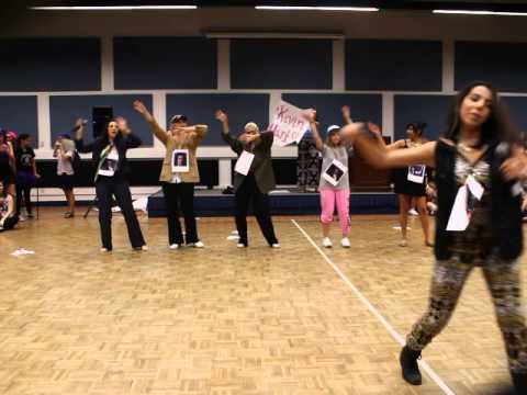 Alpha Xi Omicron l May term Lipsync 2015