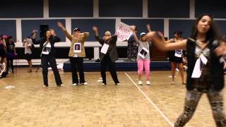 Alpha Xi Omicron l May term Lipsync 2015