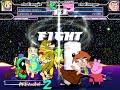 Team Star Butterfly vs Team Vicky (MUGEN Battle Request)