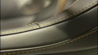 The production process of the 911 Turbo S Exclusive Series – Seats.