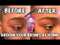 Wax Your Eyebrows At Home | Veet Wax Strips