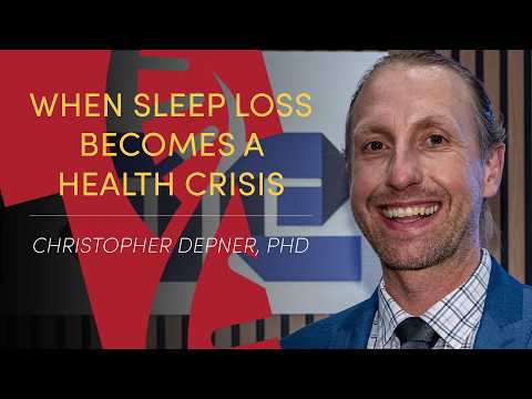 Vitae 2026--Depner: When Sleep Loss Becomes a Health Crisis