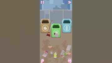 Perfect Tidy Level 1 Walkthrough