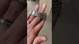 Raymond Weil 5976-Sts005927 Don Giovanni Diamond Watch Mop Dial