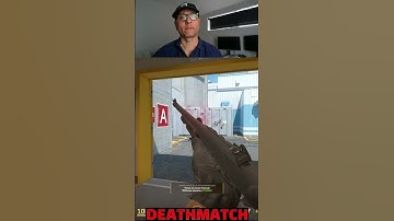 DEATHMATCH Counter strike 2 Bots - 16CsV7