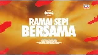 Hindia - Ramai Sepi Bersama full 1 jam