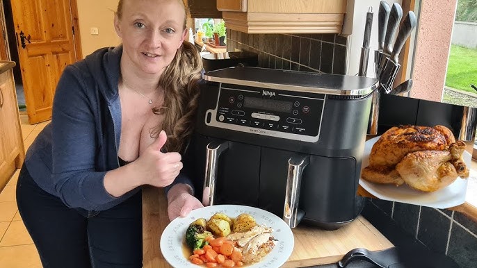 Ninja Foodi Max Dual Zone Air Fryer review (AF400UK)