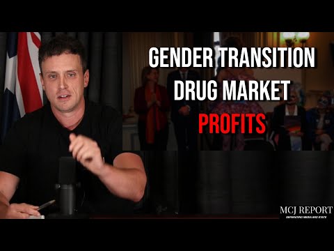 The EVIL TRUTH behind gender transition drugs