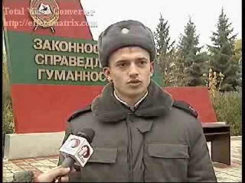 Настоящий милиционер: "Вот я дебил, с*ка..."