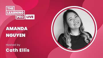 How to creating mind blowing Interactive PDFs with special guest Amanda Nguyen - LIVE