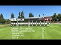 HOW TO BREAK 80 Course Vlog - Every Shot [MCCLEERY GOLF COURSE]