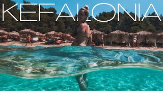 Top 5 Must-Visit Beaches in Kefalonia, Greece 🇬🇷 | Hidden Gems & Stunning Views