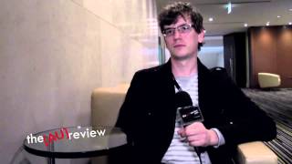 Patrick Riester of Computer Chess: Sydney Film Festival Interview