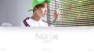 [HAN|ROM|ENG] J-Hope (제이홉) - Base Line (Color Coded Lyrics)