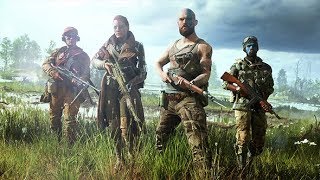 Battlefield V reveals its secrets..