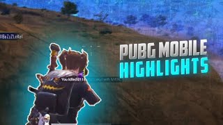 pubg mobile highlights my YouTube channel 2024