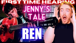 REN - "Jenny's Tale" Reaction: FIRST TIME HEARING