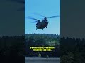 🚁🇺🇸 Warum US-Militärhubschrauber oft mit offenen Türen fliegen