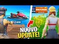 IL NUOVO AGGIORNAMENTO PER LA STAGIONE 3 DI FORTNITE!!