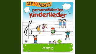 Töff, töff, töff, die Eisenbahn (Für Anna)