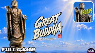 Escape Game Great Buddha Walkthrough 脱出ゲーム 大仏 screenshot 1