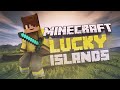 IsmetRG vs Diamond Set ! (Minecraft : Lucky Islands #1) - Şanslı Adalar