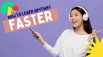 How to Learn Anything Faster - The Feynman Technique